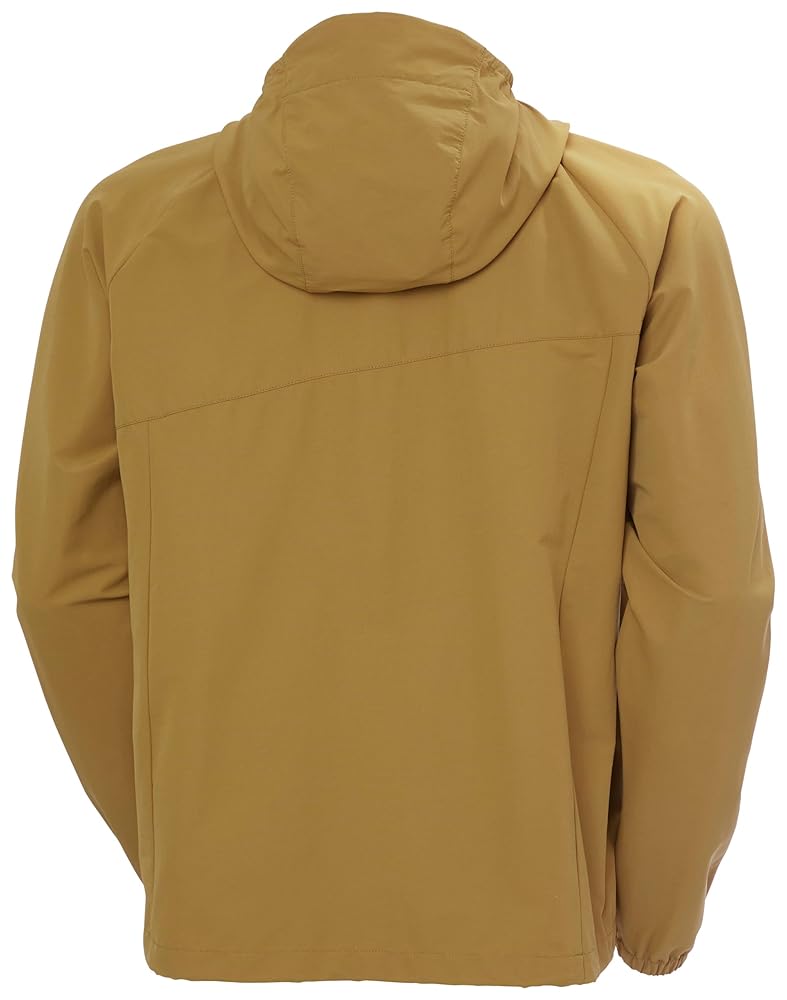 Helly Hansen light stretch Anorak タグ付き Helly-Hansen Men's Vista Hike Anorak, 787 Lynx, Small at